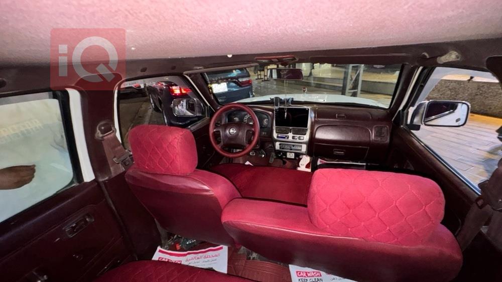 Nissan Pickup